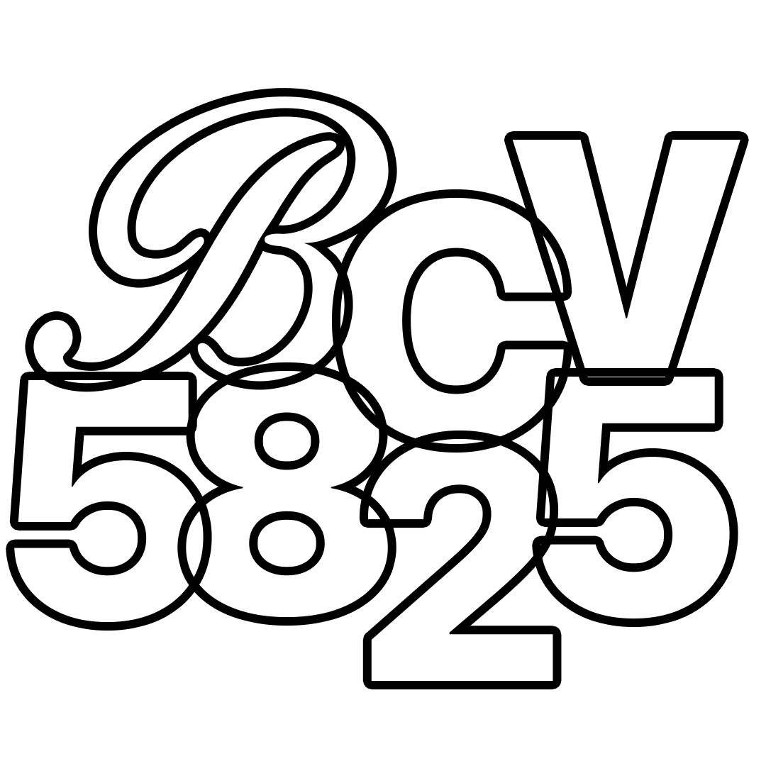BCV5825 Logo Blue